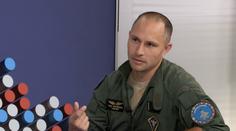 Astronaut Svoboda poletí na ISS, oznámil Babiš. Mise se uskuteční příští rok