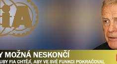 Mosley: FOTA předčasně tancovala na mém hrobě