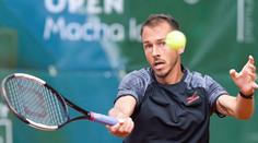 Rosol s Kolářem jsou poslední krok od postupu do hlavní soutěže Wimbledonu