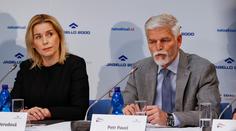 Ponížil mě, nařkla Nerudová generála Pavla. Ten hovoří o špatné interpretaci