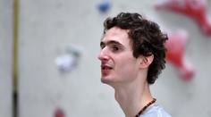 Odložení OH v Tokiu je pro mě výhoda, říká lezec Adam Ondra