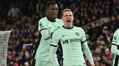 Chelsea otočila zápas s Crystal Palace a po dvou porážkách slaví