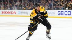 Pastrňák vstřelil 42. gól v sezoně. Velké jubileum v NHL oslavil Krejčí