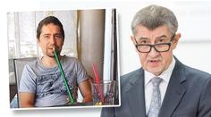 Kauza Babiše ml. u konce. Údajné zavlečení na Krym není trestný čin