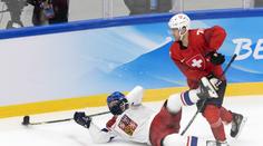 Nejhorší výsledek v historii! Čeští hokejisté končí po prohře se Švýcarskem