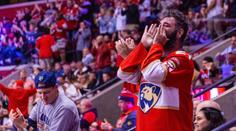 Průlom v NHL! Panterům pomůžou v hledišti tisíce diváků!