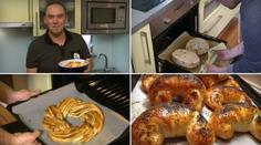 Pečeme s Láďou Hruškou: Připravte se na Vánoce! RECEPTY