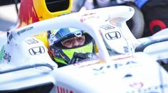 Nováček v F1 trpěl v bolestech a málem havaroval. Pak zajel nejlepší výsledek