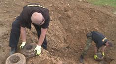 Pyrotechnici vyjíždějí ke stovkám nálezů munice. Většinou jsou z druhé světové