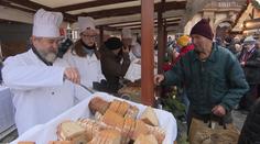 Rybí polévka rozlévaná tradičně v Praze obsahuje ingredience, které nečekáte