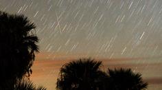 Noční oblohu prozářila tisícovka meteorů, roj se ukáže i dnes