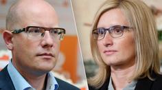 ANO vs. ČSSD! Šlechtová: Kdybyste tak věděli, co se děje na vládě