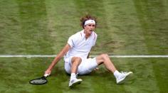 Veselý ho vyřadil a hroutí se mu svět! Zverev řekl, čím si prochází