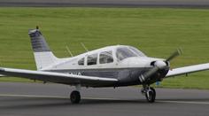 Instruktor za letu náhle zemřel, jeho pilot si myslel, že předstírá spánek