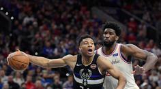 Philadelphia rozstřílela ve vánočním duelu Bucks! 76ers vytvořili rekord