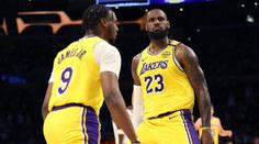 Rodina nad všechno. LeBron si vystřelil ze syna, pak přepisovali historii NBA