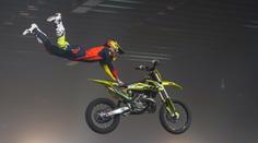 Čech míří na prestižní X Games. Je to můj dětský sen, přiznává Matěj Česák