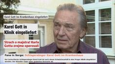 Strach o Karla Gotta: O Slavíka se bojí Němci, Rakušané i Slováci