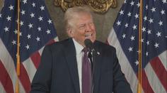 Trump nežertuje, opravdu chce Grónsko. Získám pro USA nové území, chlubí se