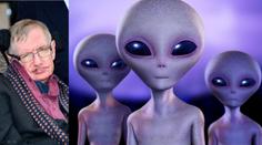Stephen Hawking varuje: Zemi by mohli dobýt mimozemšťané!