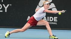 Nosková dál válí. Porazila bývalou světovou jedničku. Vondroušová končí