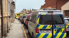 Střelba v Kostelci nad Černými lesy: Dva mrtví, podezřelého policisté zadrželi
