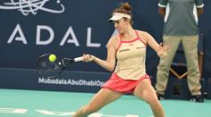 Skvělý vstup Češek do turnaje v Dubaji. Dál jde Nosková, Vondroušová i Muchová