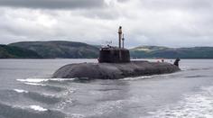 Britská armáda zastavila tři ruské ponorky. Mířily k hranicím NATO