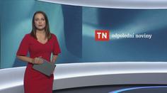 Odpolední Televizní noviny – pátek 22. července
