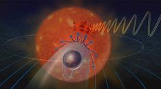 Signály z vesmíru nadchly vědce. Může jít o planetu vhodnou pro život