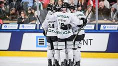 Hokejová Sparta si spravila chuť. Na Spengler Cupu porazila Finy