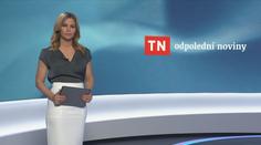 Odpolední Televizní noviny – pátek 19. května