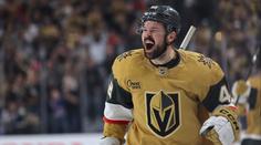 Vegas jsou velmi blízko postupu do finále. Vítězným gólem rozhodl skvělý Hertl
