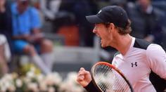 Murray si dal k narozeninám titul! V Římě vyřídil Djokoviče