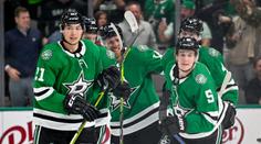 Dallas zdolal Detroit až v prodloužení. Rozhodl sváteční střelec