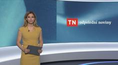 Odpolední Televizní noviny – úterý 1. listopadu