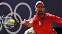 Bitvu gigantů ovládl Djokovič. Nadal byl zralý na dva kanáry, pak Srba potrápil