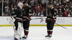 Už je to definitivní. Hokejisté Arizony Coyotes se stěhují do Utahu