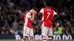 Souboj o Ligu mistrů skončil debaklem. Arsenal dostal tři góly