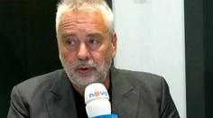Chtěl být potápěč, kvůli zdraví se snu vzal. Režisér trháků popsal svůj příběh