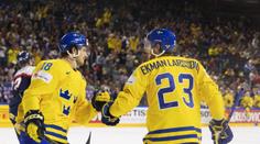 Soupiska Švédska pro MS nahání hrůzu: 16 výborných hráčů z NHL!