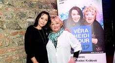 Heidi Janků po smrti Špinarové: Nejdřív kolaps, pak napsala vzkaz