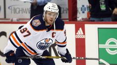 Skvělý McDavid vyhlášen hvězdou týdne. Zářil i nejlepší nováček NHL