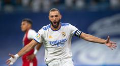 Real řádil! Camavinga při debutu skóroval, Benzema dal hattrick