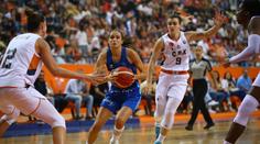 Nepochopitelné. Basketbalistka myslela, že je konec a dala si vlastňáka