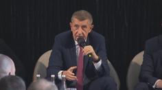 Vláda představila svou hospodářskou strategii. Potvrdila plán ovládnout ČEZ