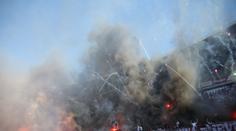 Slavia slavila titul, ale fanoušci to přehnali. Sešívaní zaplatí pokutu!