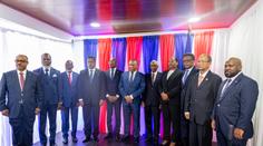 Haiti nakročilo k obnovení funkční vlády. Nová přechodná rada složila přísahu