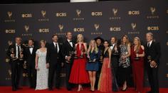 Ceny Emmy ovládly Sedmilhářky! Jak jim to slušelo? GALERIE