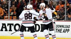 Sekáč i Fleischmann mají smůlu. O Stanley Cup si zahraje Chicago